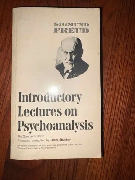Photo of free Freud Paperback (North Yonkers) #1