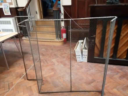 Photo of free Metal guard or barrier (Walton Manor OX2) #1