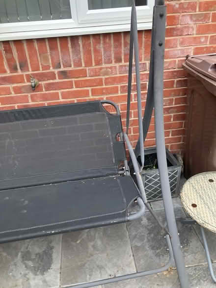 Photo of free garden seat (lough LE11) #2