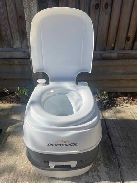 Photo of free Camping toilet (Beltinge, CT6) #1