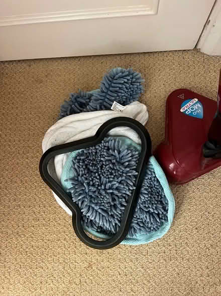 Photo of free Steam cleaner and accessories (Seaford BN25) #2