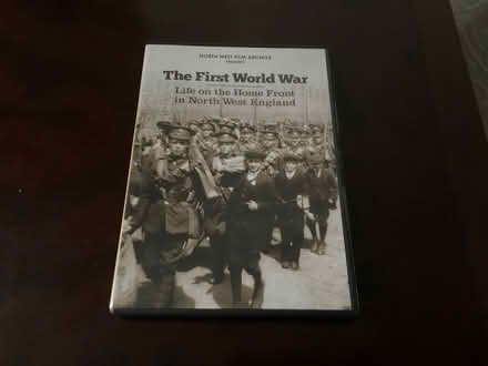 Photo of free World War 1 DVD (Sale M33) #1