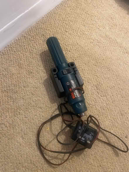Photo of free Not working electric screwdriver (SE8 Deptford) #1