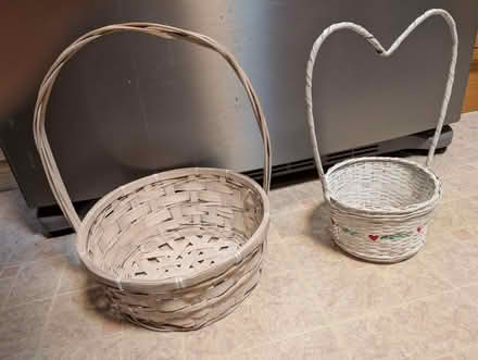 Photo of free Baskets, baskets, baskets (Methuen) #3