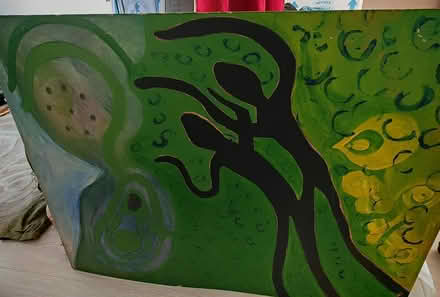Photo of free Painting (Shooters hill SE18) #2