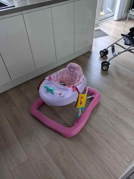 Photo of free Chad Valley Baby Walker (Seaton Delaval NE25) #2