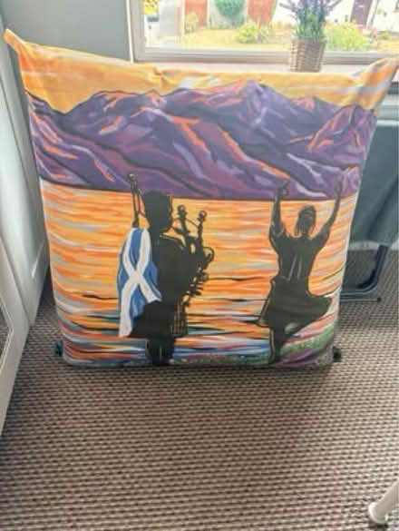 Photo of free Large floor cushion (Maidenhead SL6) #1