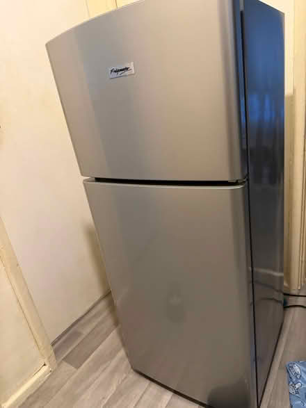 Photo of free Small fridge freezer (Walsall WV13) #1