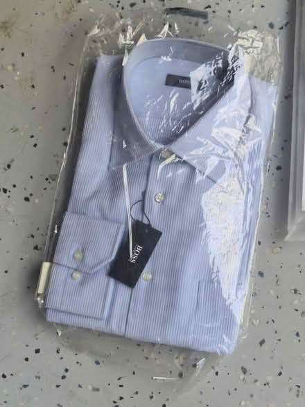 Photo of free Shirt (Inman Sq) #1