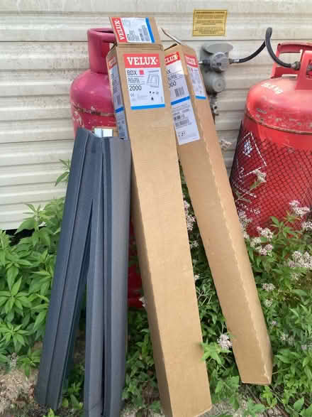 Photo of free Velux window flashing kits (Southwater RH13) #1