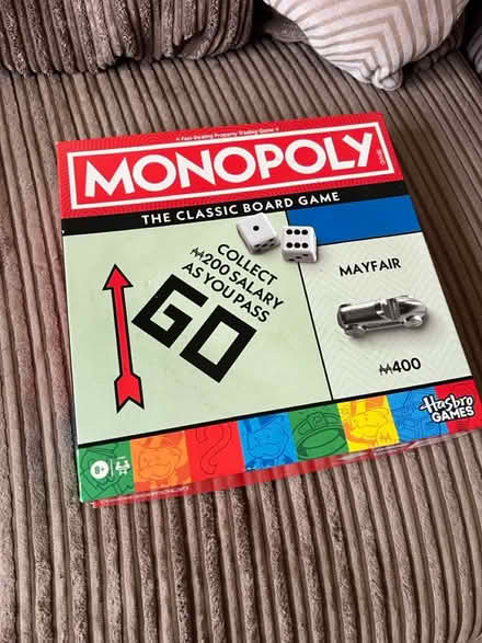 Photo of free Monopoly game (Swindon SN2) #1