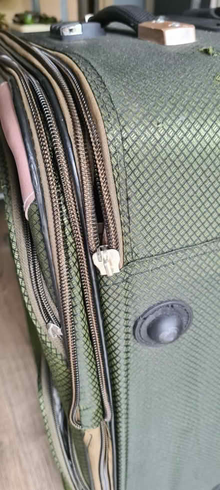 Photo of free Large Suitcase (Great Barr B42) #4
