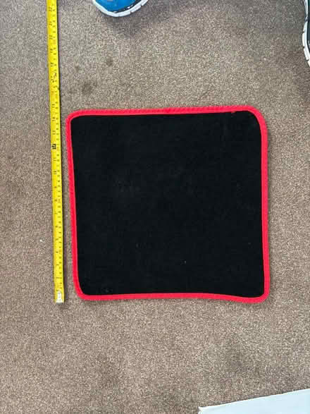 Photo of free Selection of car mats (Paisley PA1) #2