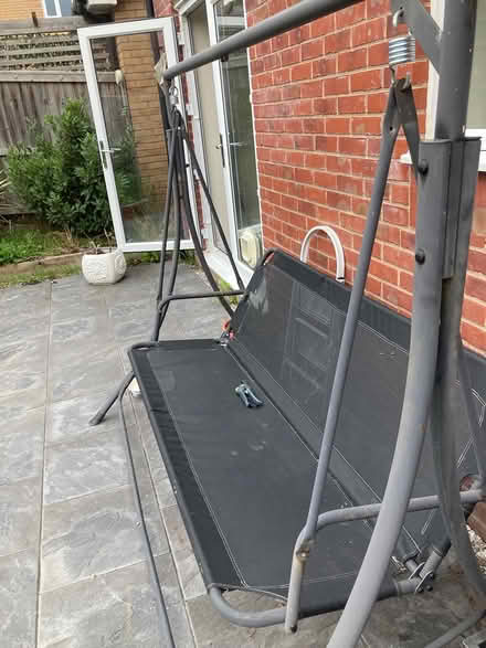 Photo of free garden seat (lough LE11) #3