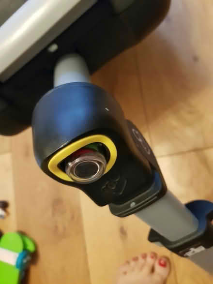 Photo of free Maxi- cosi Isofix (Harborne B17) #2