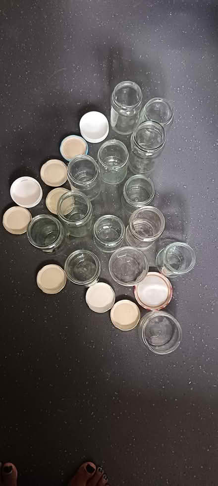 Photo of free Jam jar (various) (Watford, WD24) #1