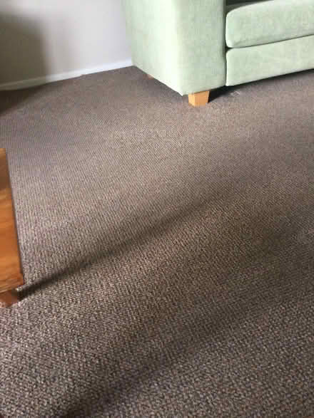 Photo of free Area of carpet and underlay (Didcot OX11) #1