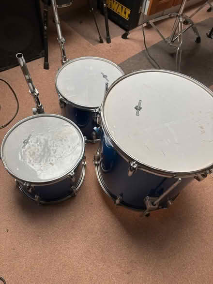 Photo of free Bits of a gear4music drumkit (Invermay PH2) #4