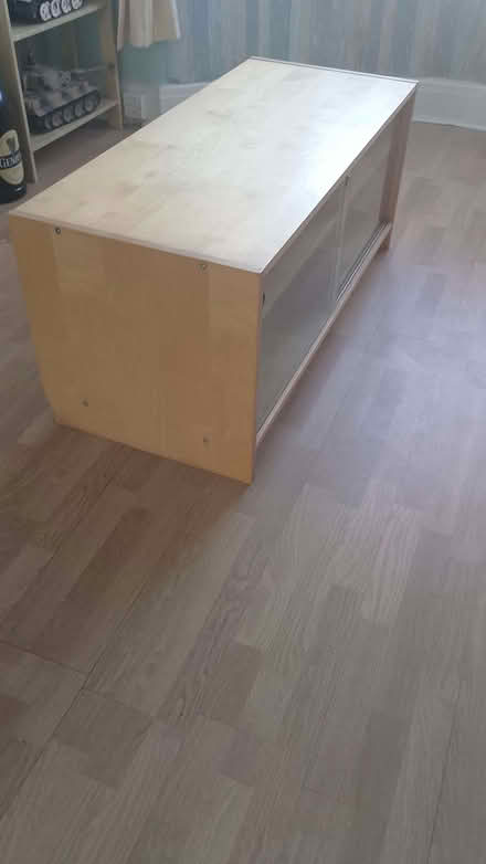 Photo of free TV cabinet (Littledale S9) #1