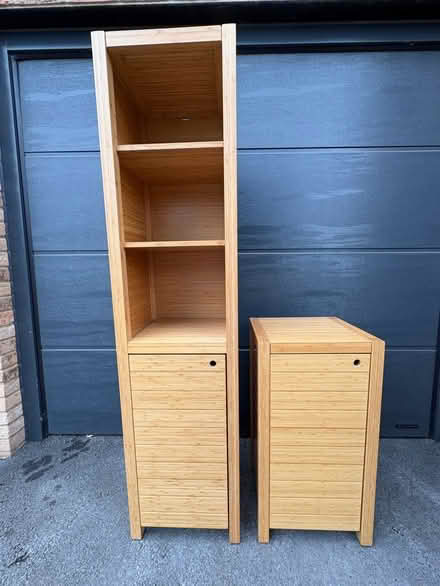 Photo of free Bathroom cabinets (Sockbridge CA10) #2