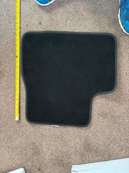 Photo of free Selection of car mats (Paisley PA1) #4