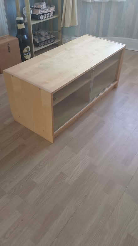 Photo of free TV cabinet (Littledale S9) #3
