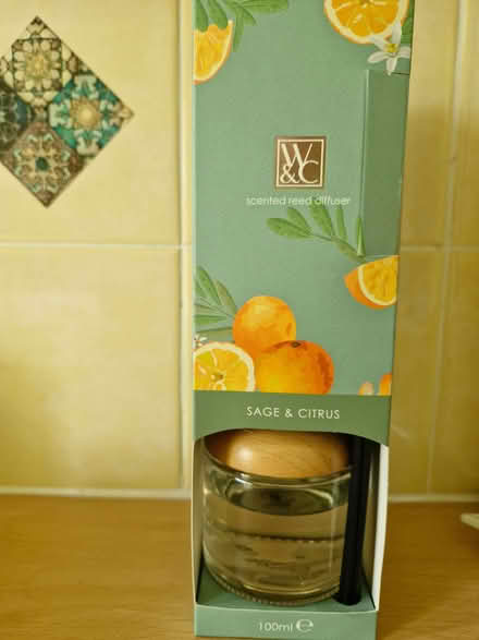 Photo of free Diffuser (Currie EH14) #1