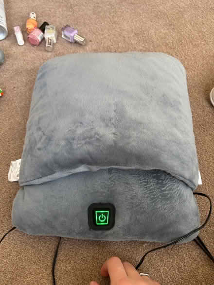 Photo of free Grey electric foot warmer (Lloyd’s Park) #4