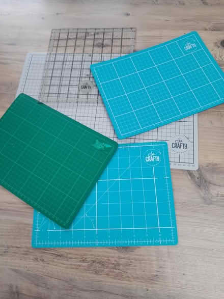 Photo of free Various needlecraft items (Frampton Cotterell BS36) #1