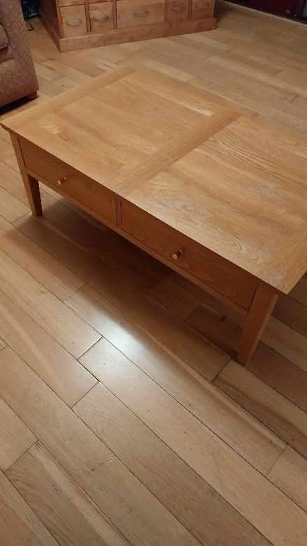 Photo of free Coffee Table (Flitton MK45) #3