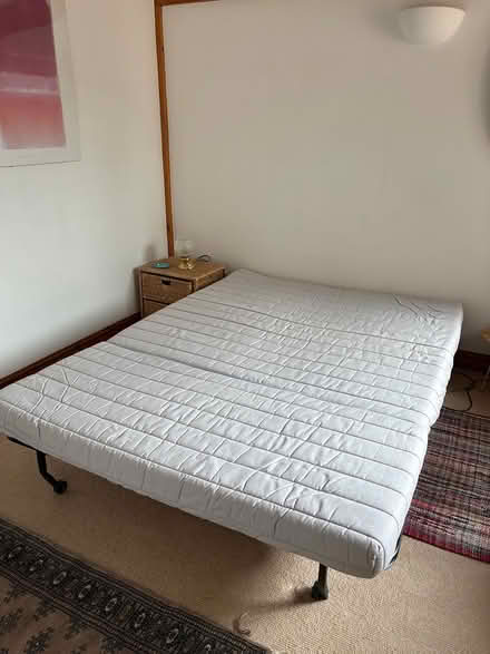 Photo of free Ikea Lycksele sofa bed (Bishops Castle SY1) #1