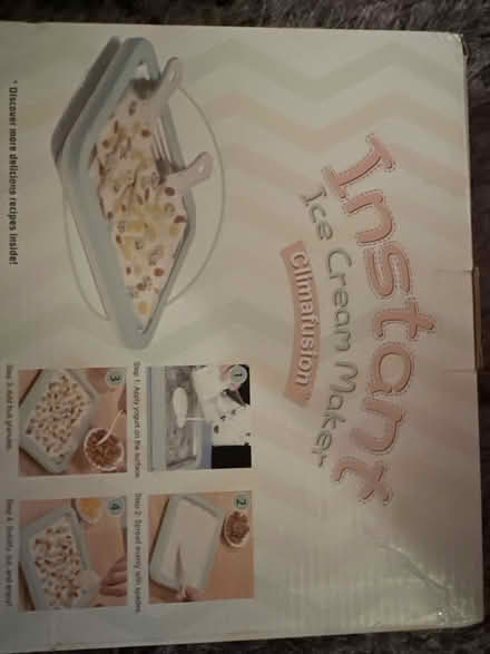 Photo of free Ice cream maker (Ashford TW15) #3