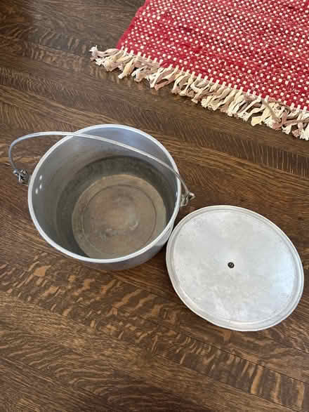 Photo of free Aluminum pot (South Berkeley) #2