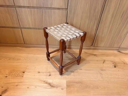 Photo of free Stool (Highbury N5) #1