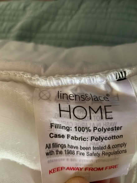 Photo of free Single duvet (Mayfield EH9) #2