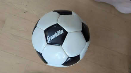 Photo of free Size 4 kids soccer ball (North Cambridge) #1