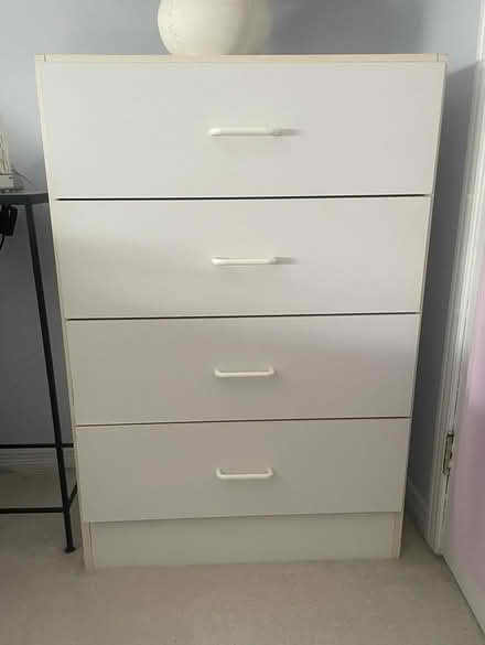 Photo of free Four Drawer Dressr (Orleans - Innes/Jeanne d'Arc) #1