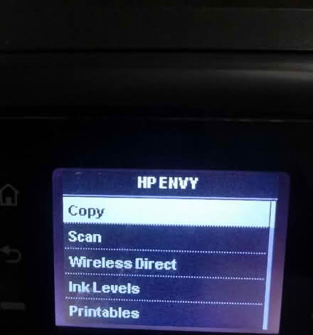 Photo of free Printer HP ENVY 4500 (City Point DE24) #4