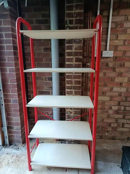 Photo of free Shelves (Burnham) #1