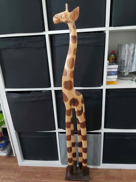Photo of free Wooden Giffrafe (Hayling Island PO11) #1