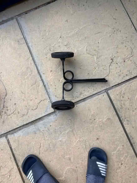 Photo of free Stabilisers (Kidlington) #1