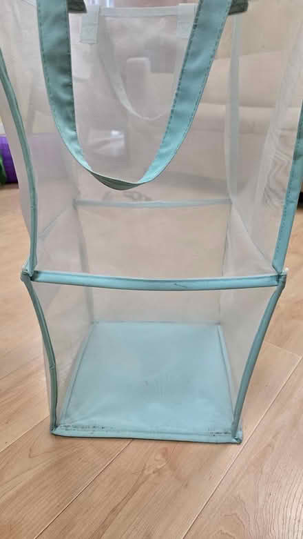 Photo of free Mesh hamper (Forest Glen) #1