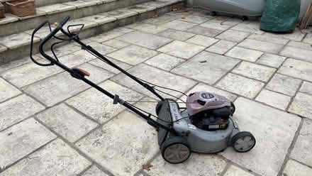 Photo of free Petrol lawnmower for refurb/parts (2 miles from Chipping Norton) #3