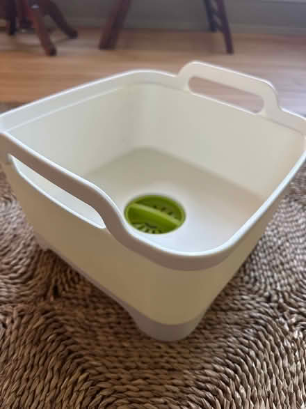 Photo of free Dishwashing basin (Harvard MA) #1