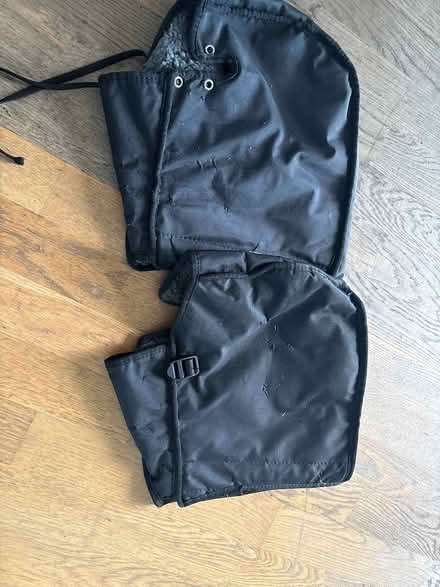 Photo of free Moped/motorcycle muffs (Shooters Hill SE18) #1