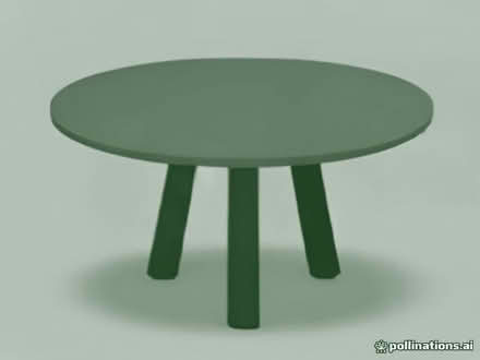 Photo of Small round coffee table (Penwortham Lane PR1) #1