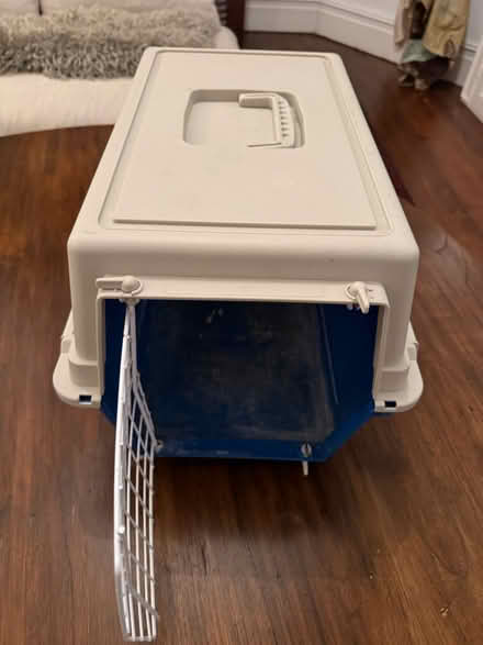 Photo of free Cat carrier (Cotham BS6) #2