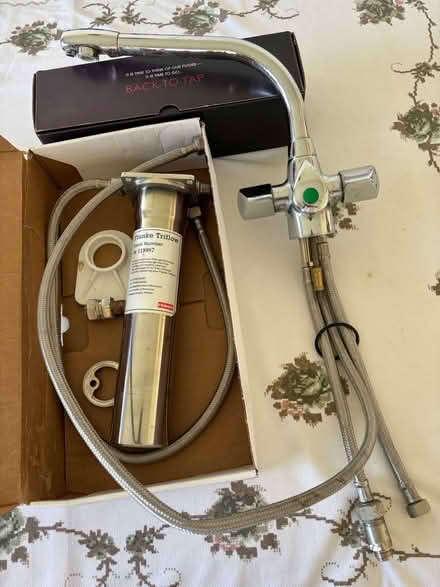 Photo of free Mixer tap (Camelford PL32) #3