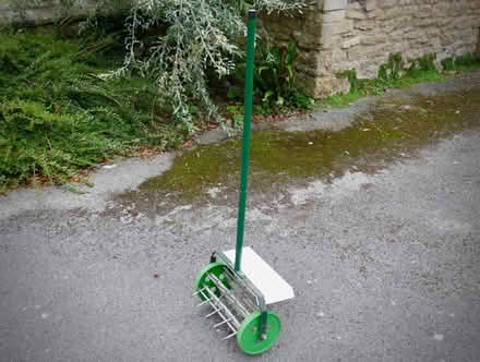 Photo of free Lawn aerator (Freshford BA2) #1