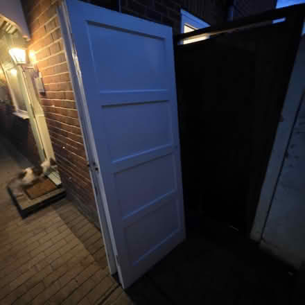 Photo of free Solid wood doors (Ham, Richmond TW10) #1